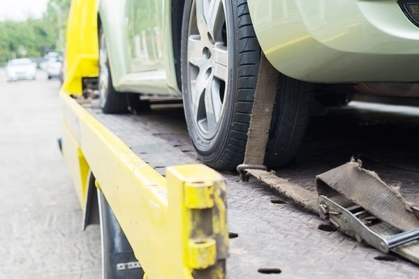 Vehicle Towing