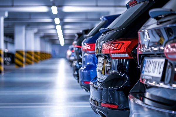 Vehicle Stowage